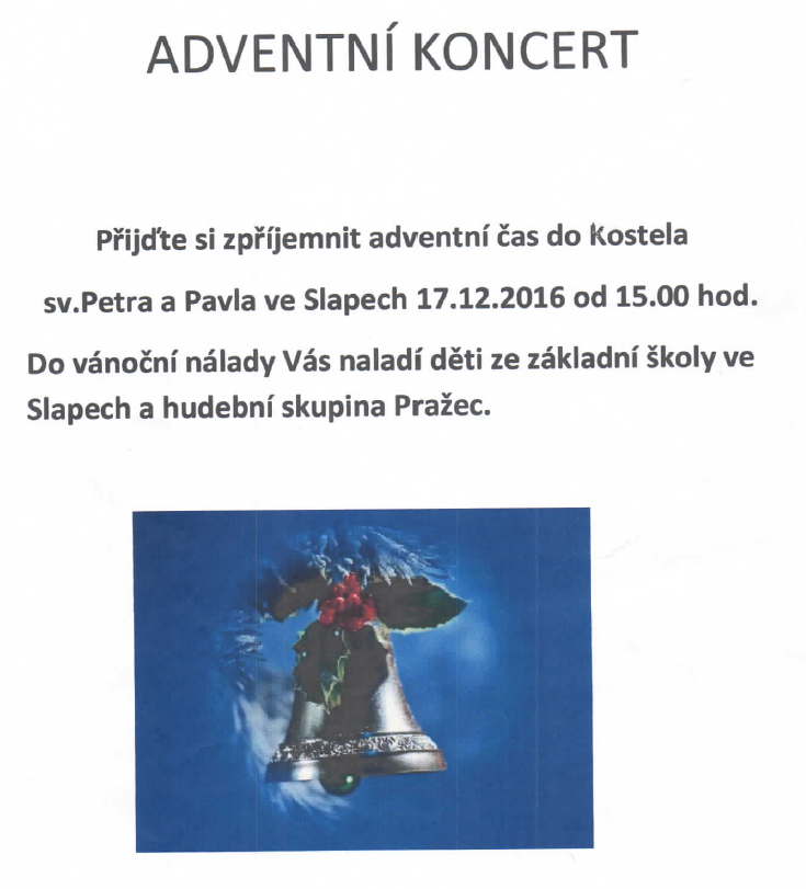 adven koncert